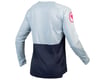 Image 2 for Endura MT500 Burner Long Sleeve Jersey (Ink Blue) (L)
